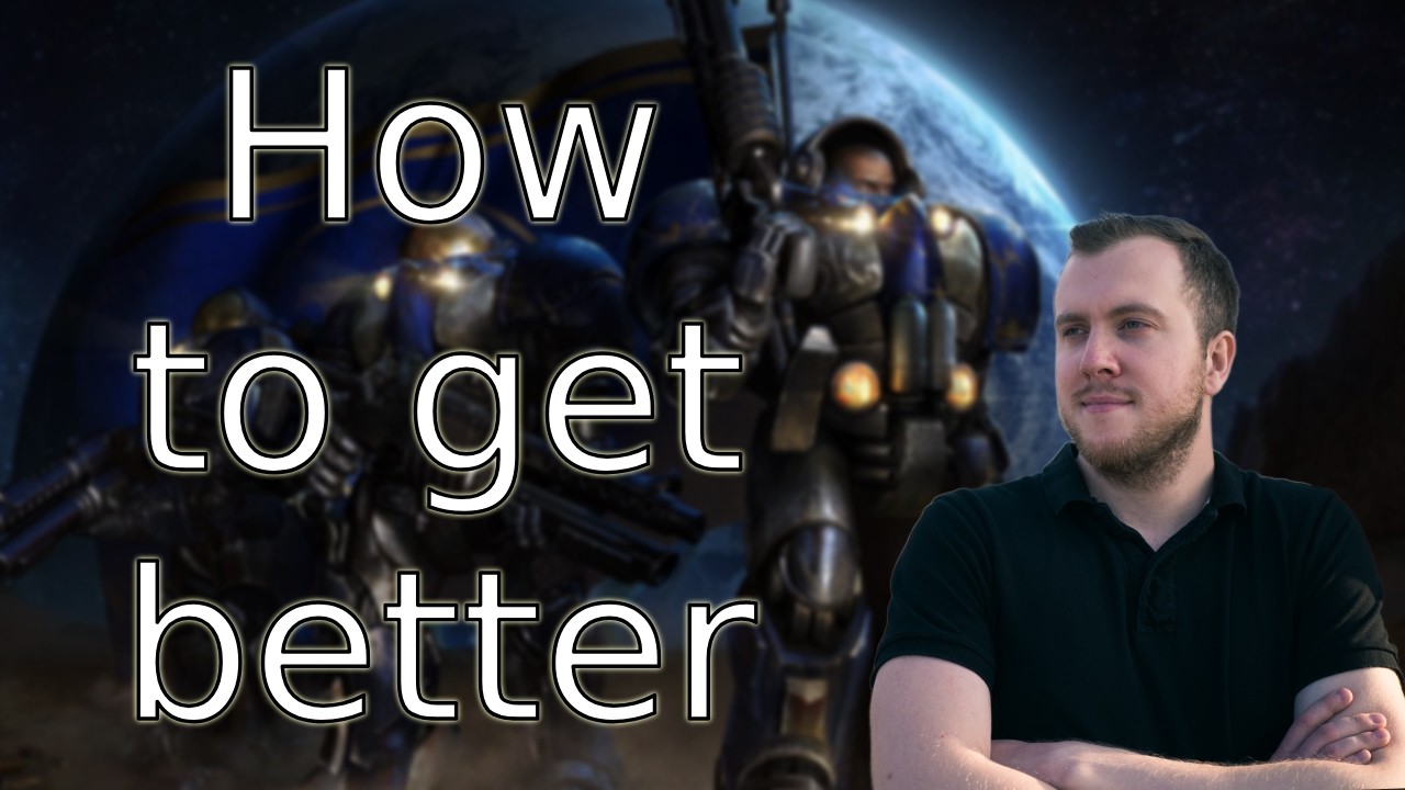 How to Improve at StarCraft