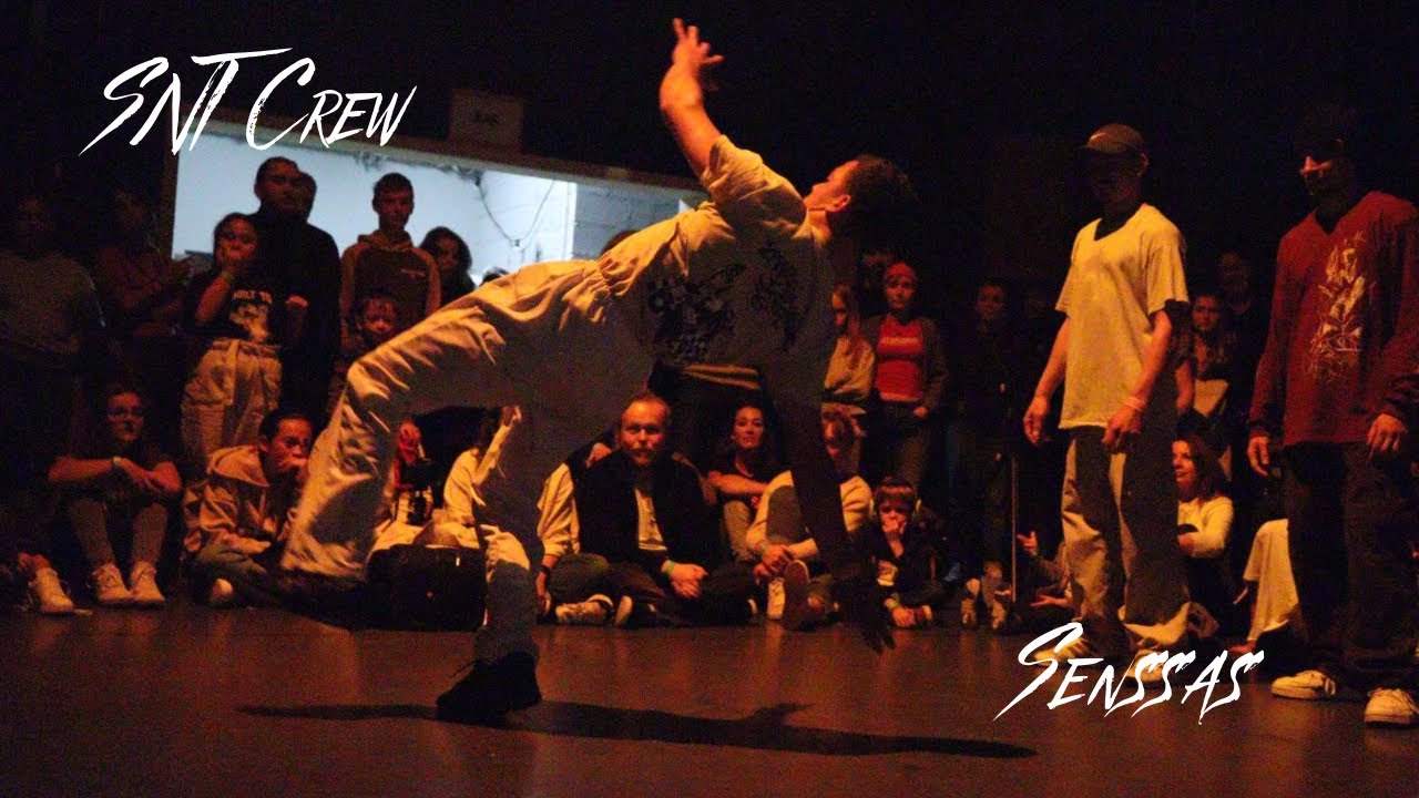 Senssas VS SNT Crew - 1/4 Finale - L'AUTRE BATTLE
