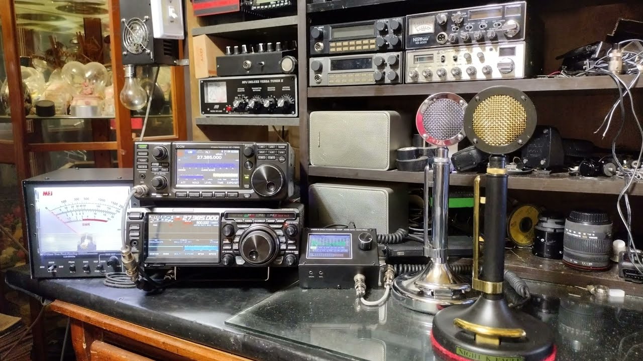 CB Radio Song Stanky Ch38LSB