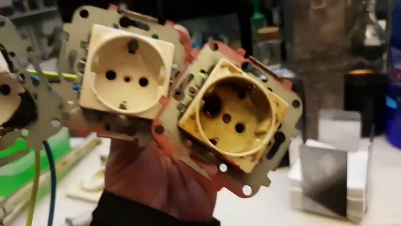 Reparacion aver&iacute;a el&egrave;ctrica