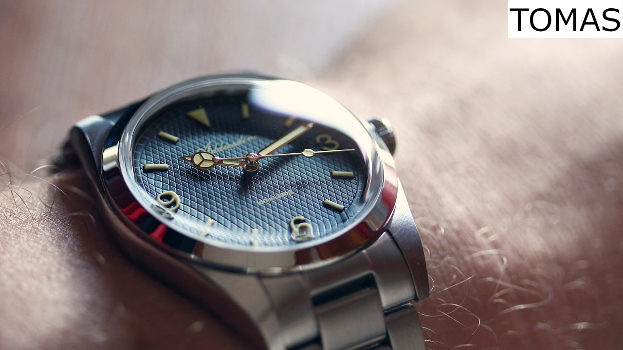 Addiesdive AD2096 and some other watches