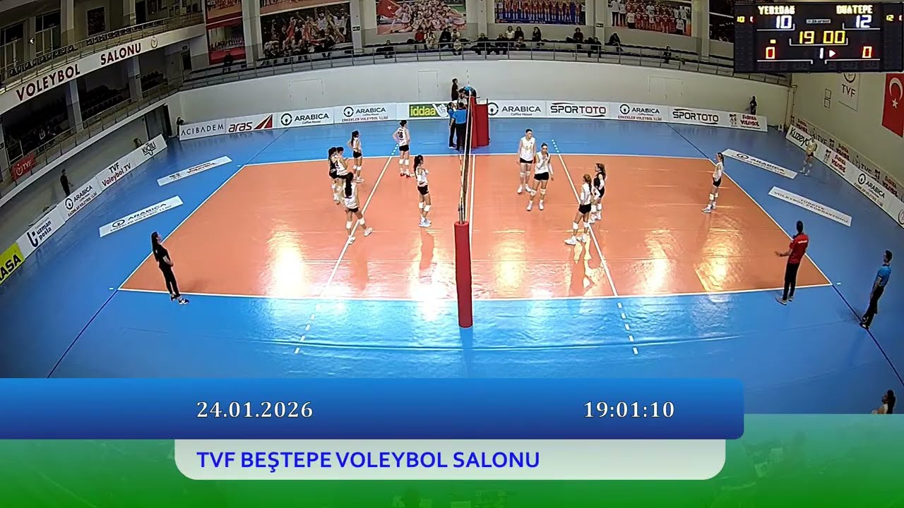 YEDİDAĞ SPOR - POLATLI DUATEPE Kadınlar 2.Ligi