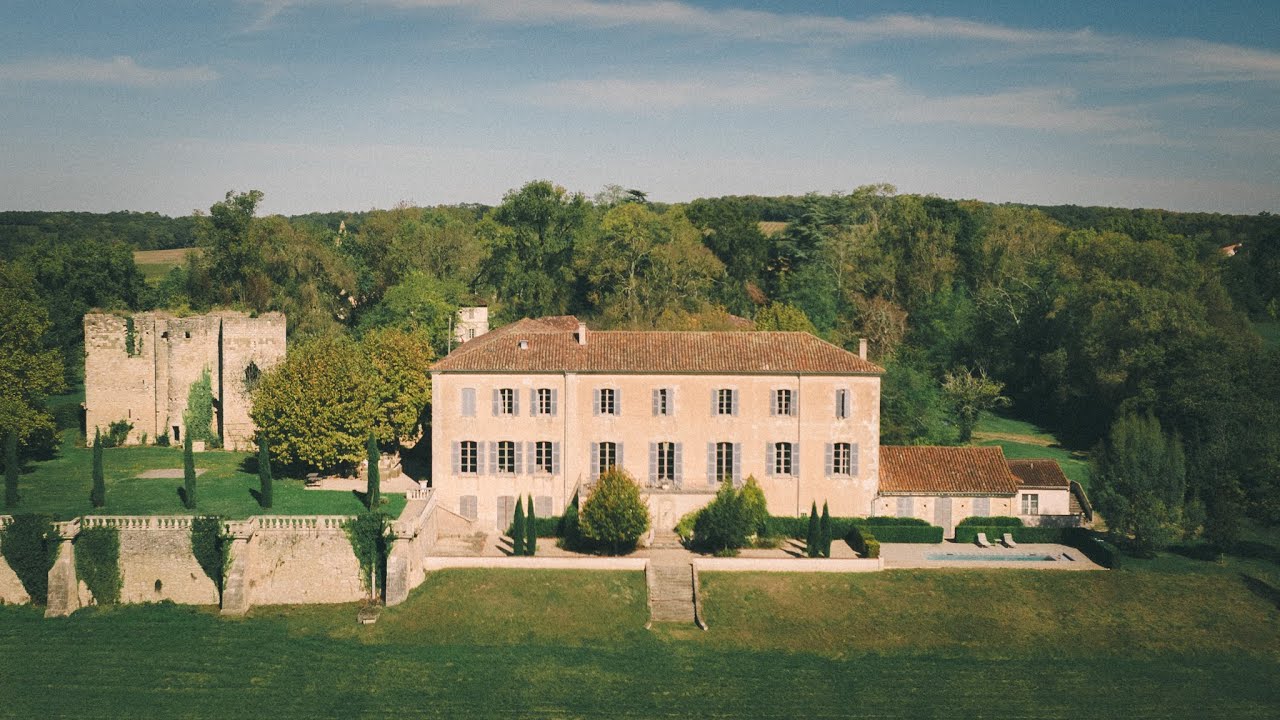 Chateau De Balarin - Montreal Du Gers, France