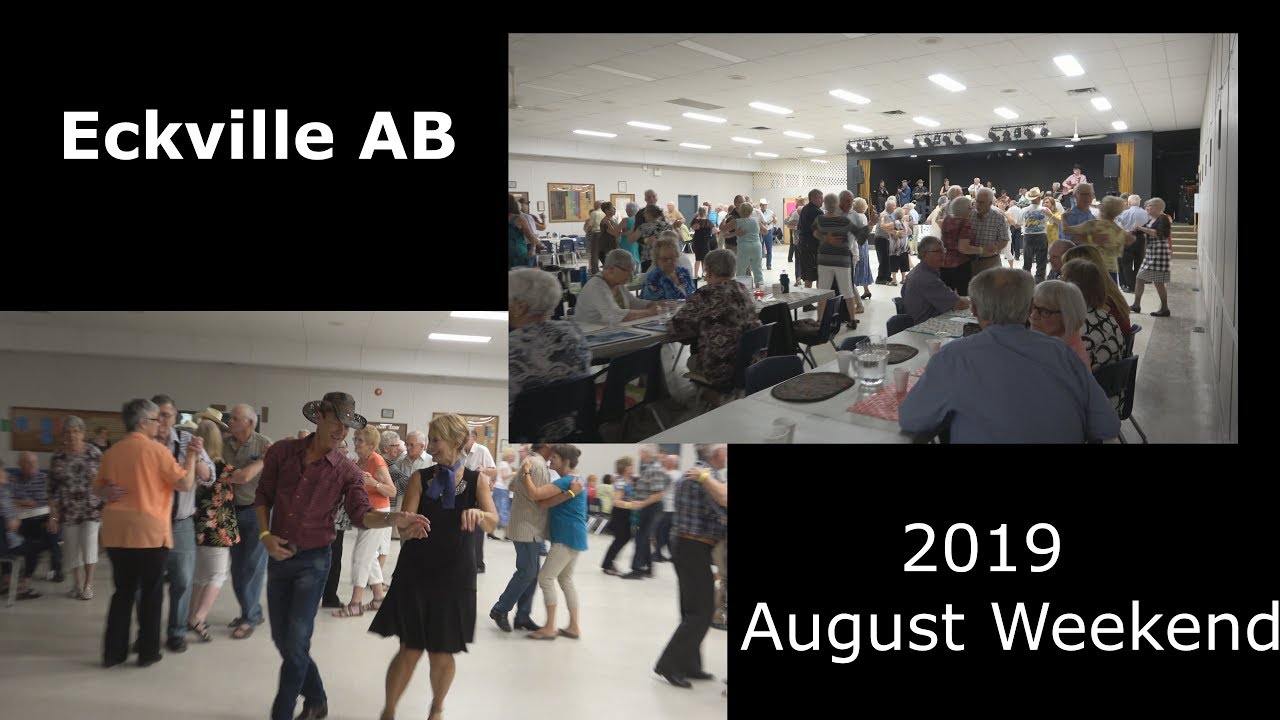 Eckville 2019 Jam & Country Gems Saturday Night Band