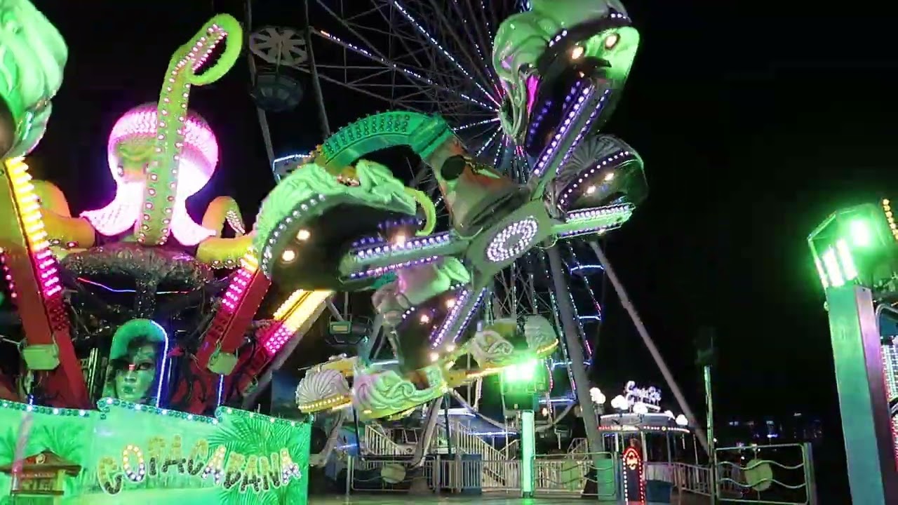 Copacabana Polyp - Paashuis/van der Veen (Offride) Video Kermis Venlo 2025