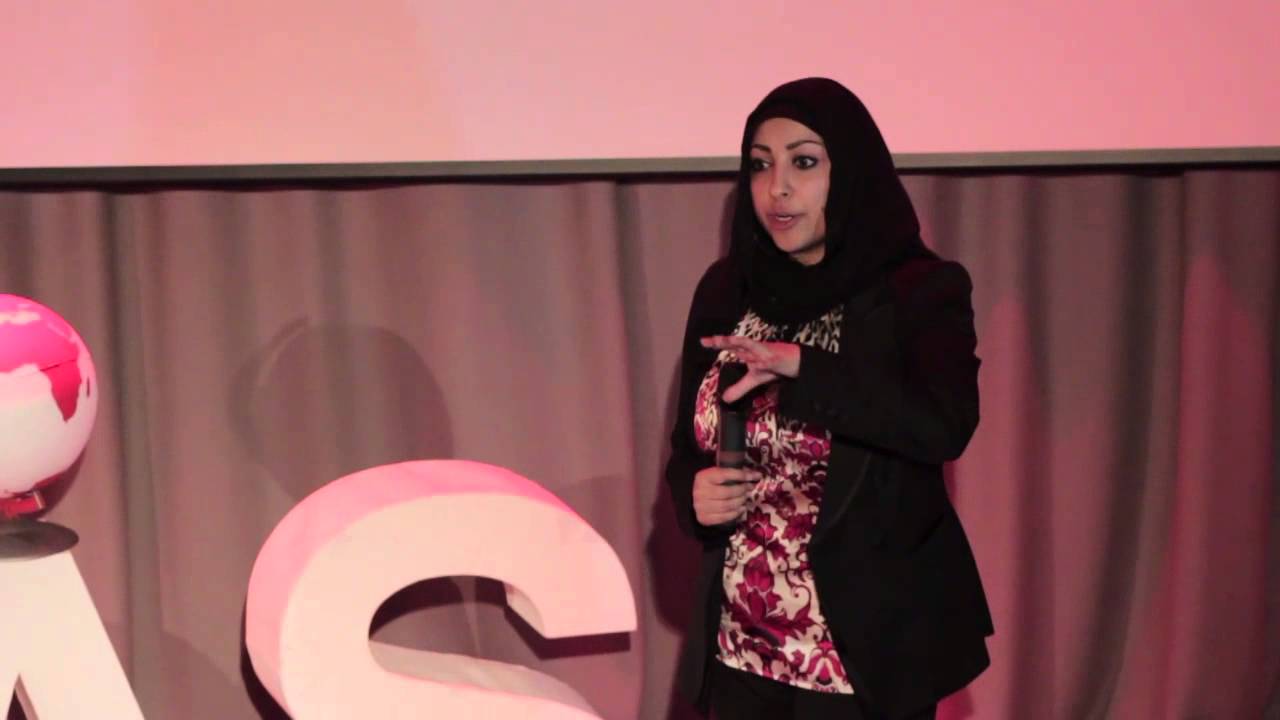 The Importance of Standing Up For Human Rights: Maryam Alkhawaja at TEDxSOAS
