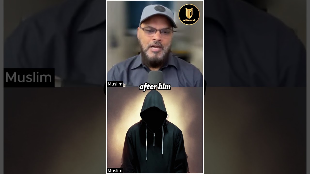 Muslim Questions Muslim About Quran Burning | Hashim | Live Stream