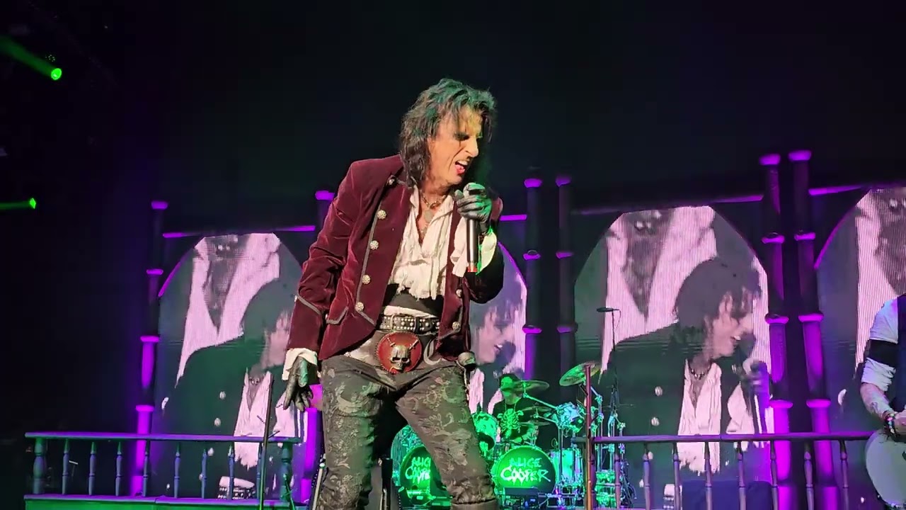Alice Cooper 