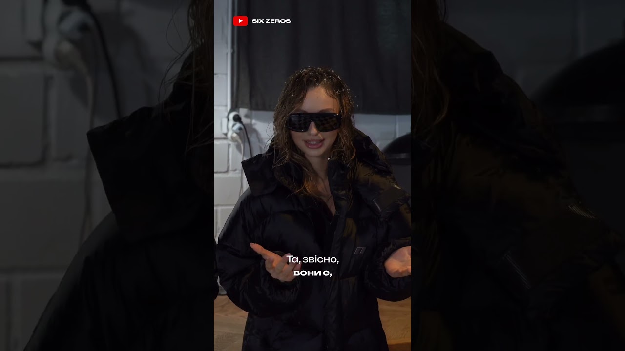 Таня Самбурська. Враження від організації та процесу зйомки⚡️Нове відео вже на каналі SIX ZEROS