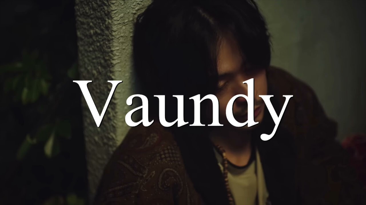[Playlist] 채널 주인장 선정 다재다능 아티스트 [ Vaundy ] 노래 모음
