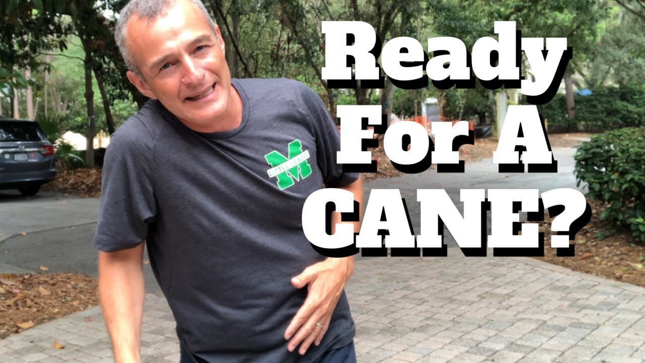 When Is It Safe To Switch From A Walker To A Cane