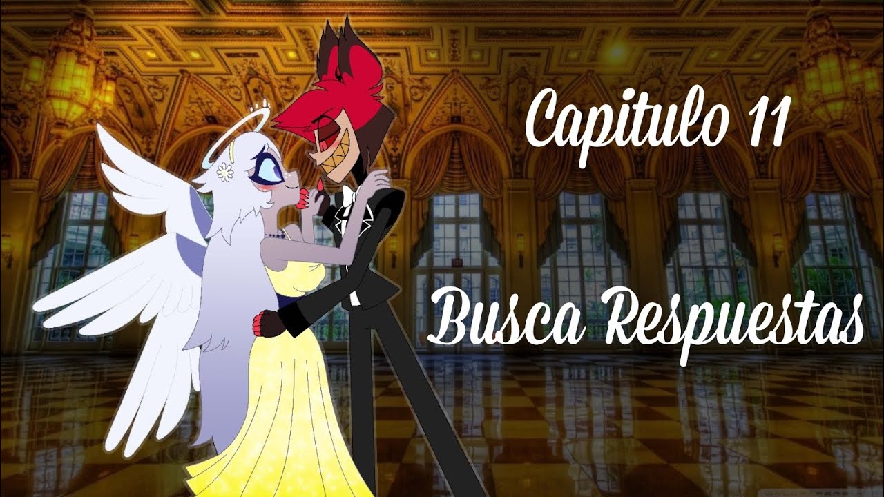 Alastor x Emily (T2cap11) Busca Respuestas