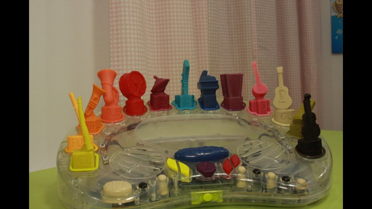 B. Toys Symfonia in B. - Pulpit Dyrygenta BX1120 1/1