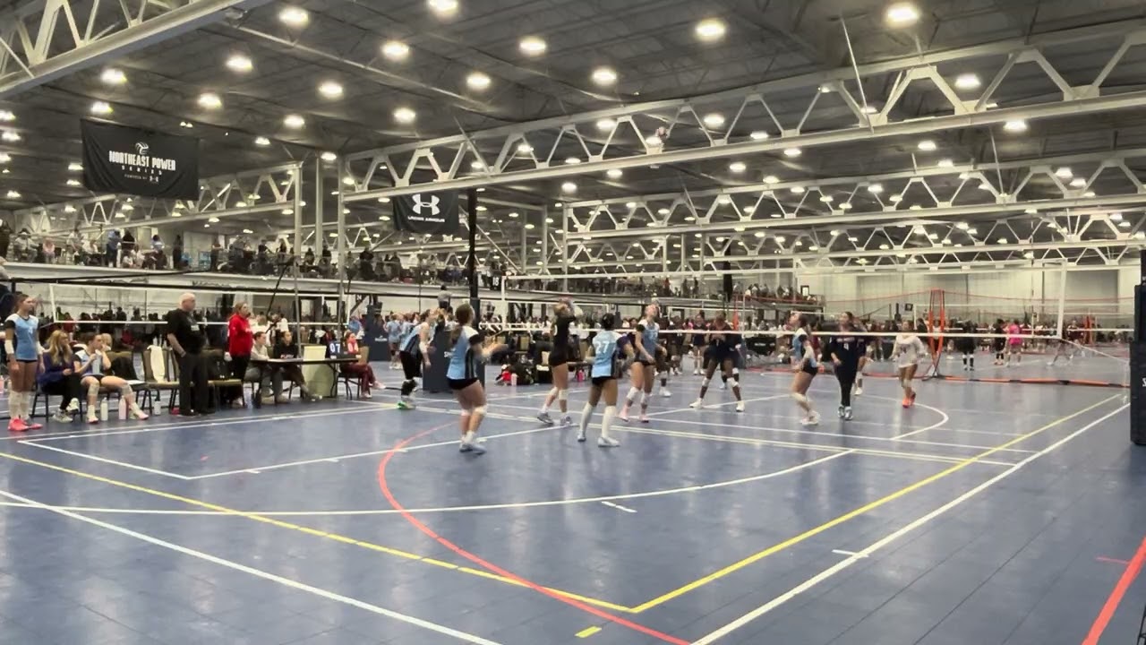 WSY Blue vs Nova Prestige Set 1