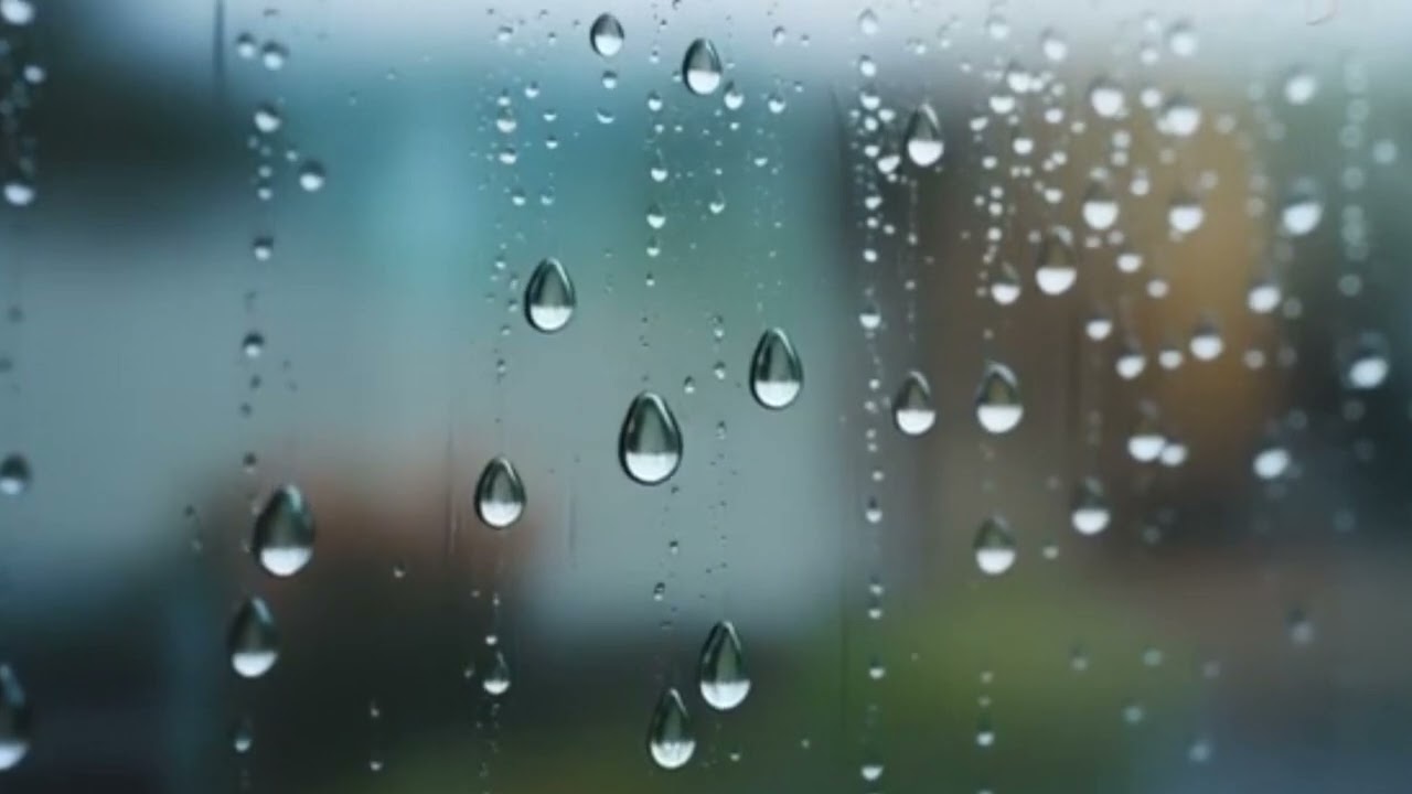 Raindrops on My Window 