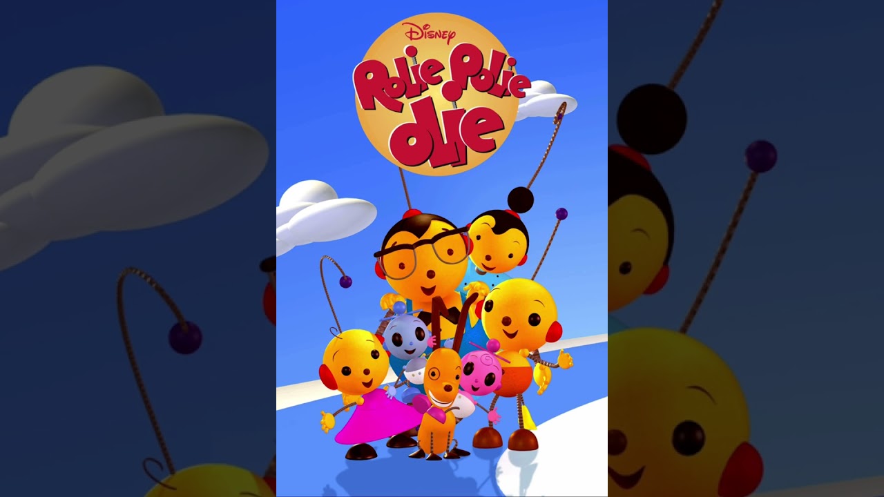 Rolie Polie Olie Music Cue #7