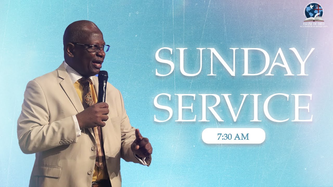 Premye Sèvis Maten | 7:30 AM | October 13th, 2024