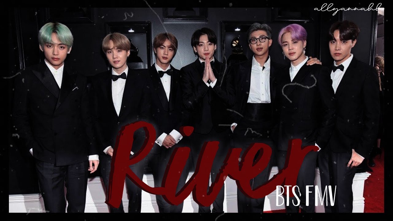 RIVER | BTS FMV