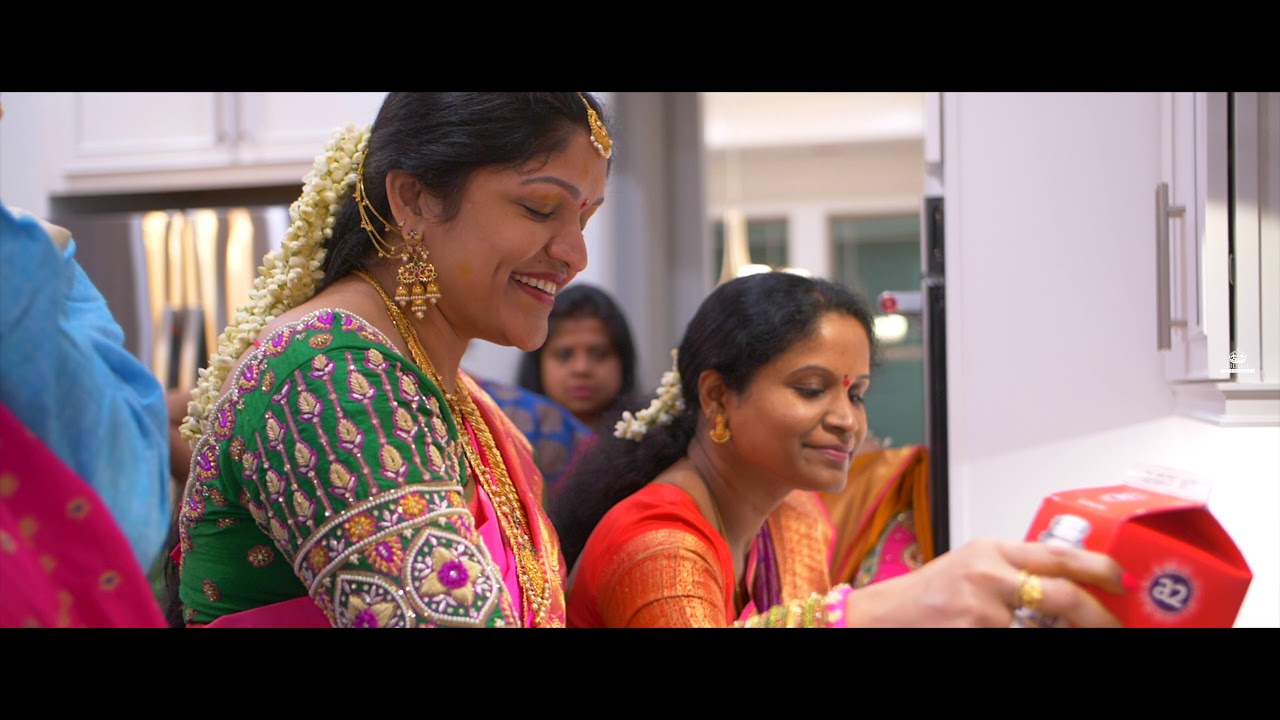 Prashanthi & Srikanth Reddy's House Warming