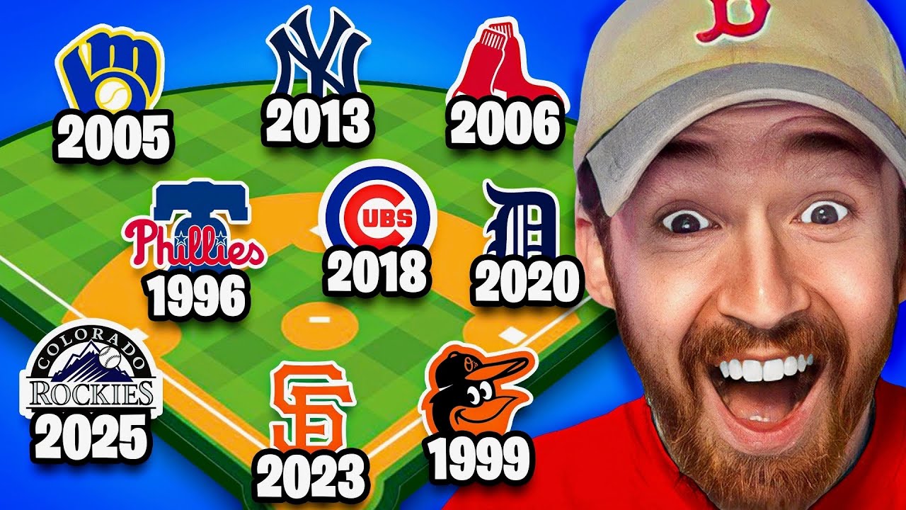 1 Amazing Draft Pick From Every MLB Team