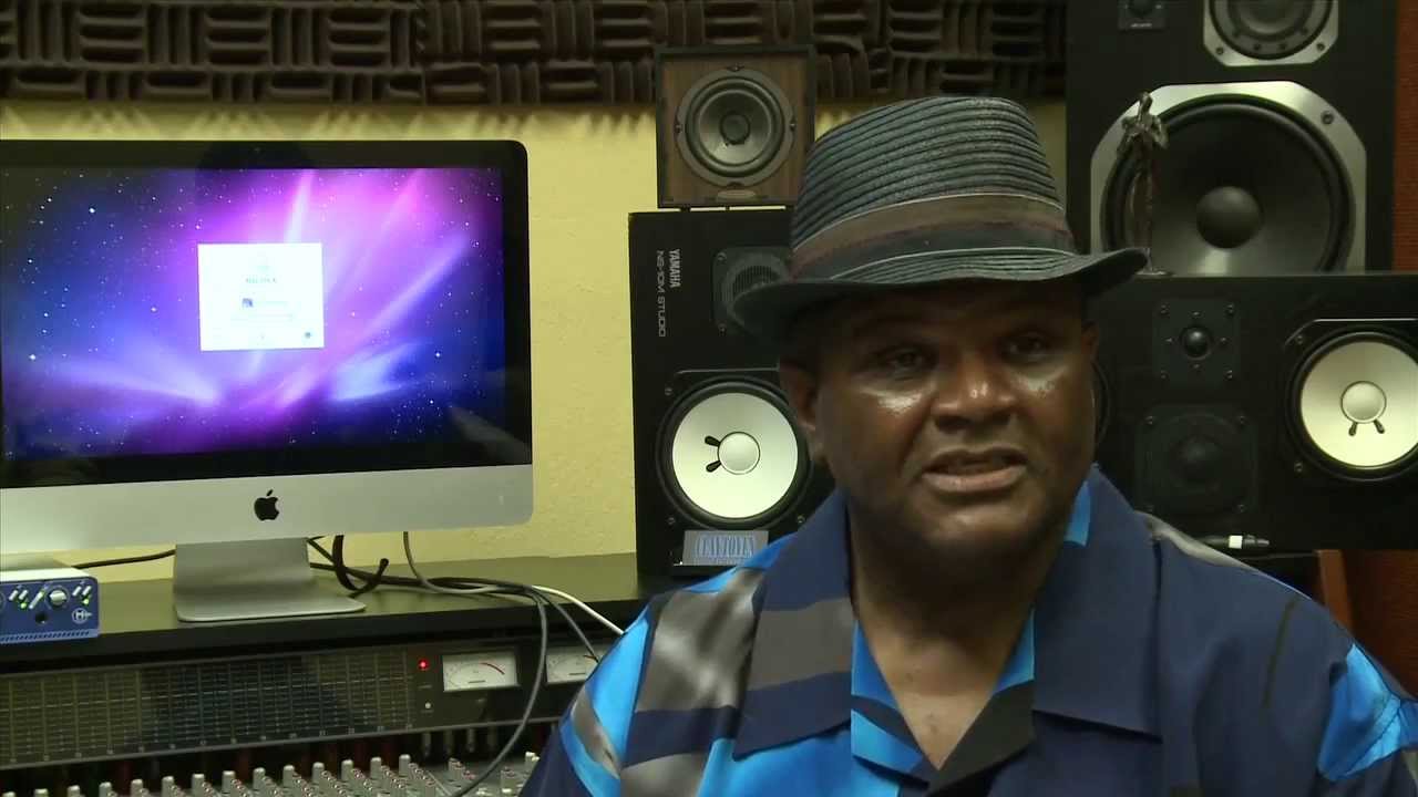 Larry Batiste the Music Director