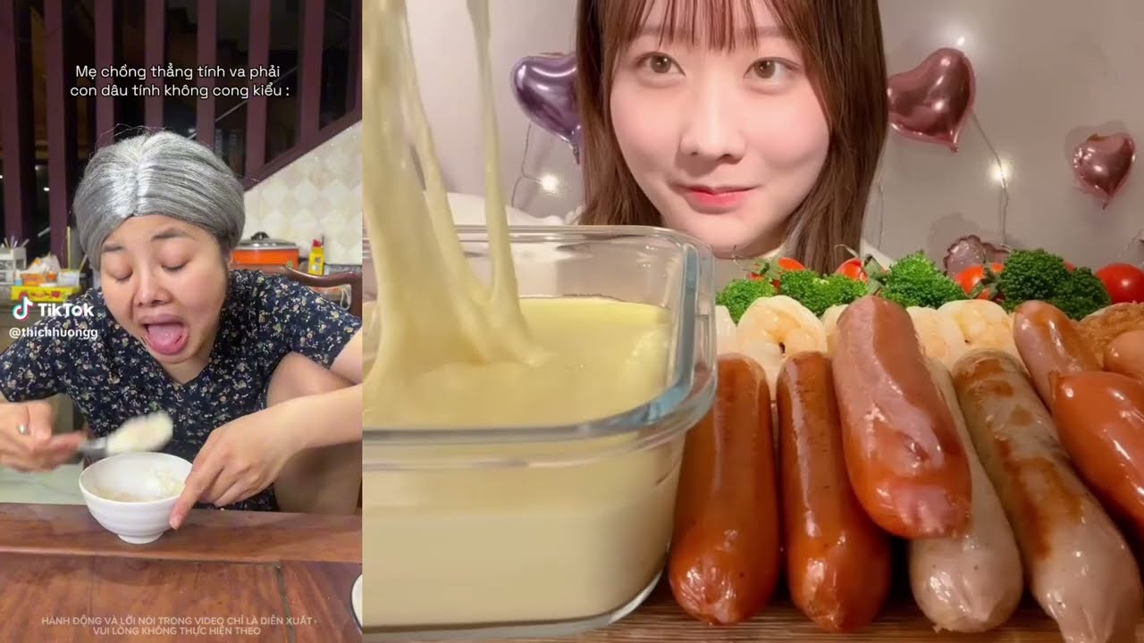 Mukbang kể chuyện/vừa ăn vừa nghe kể chuyện/cre: MIYU ASMR /cre: THÍCH HƯƠNG/RUBYKECHUYEN