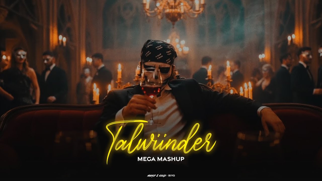 Talwiinder  - Mega Mashup | Pal Pal X Haseen | Afusic | Hasan Raheem | RIYO | Best Of Soulful Songs