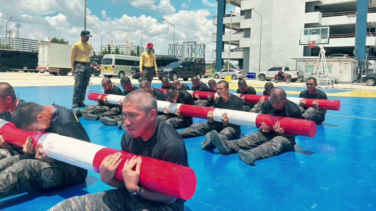 หลักสูตรการปฏิบัติการพิเศษ 