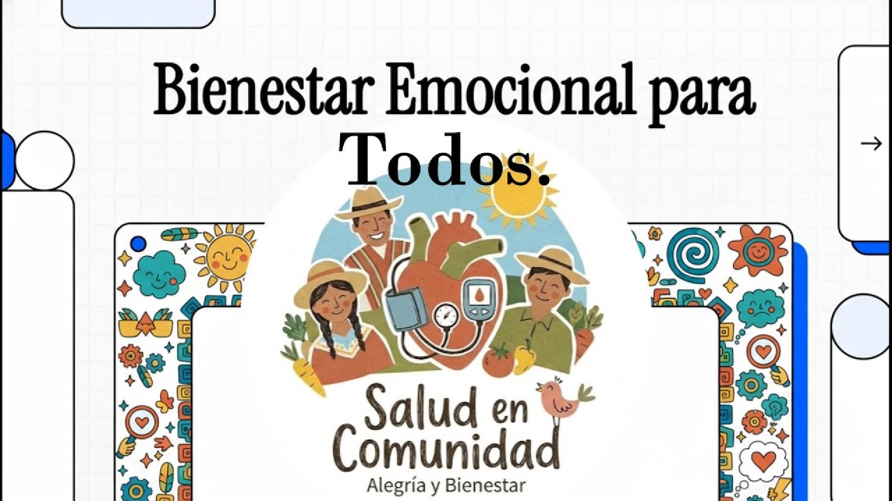 Bienestar Emocional Para Todos.