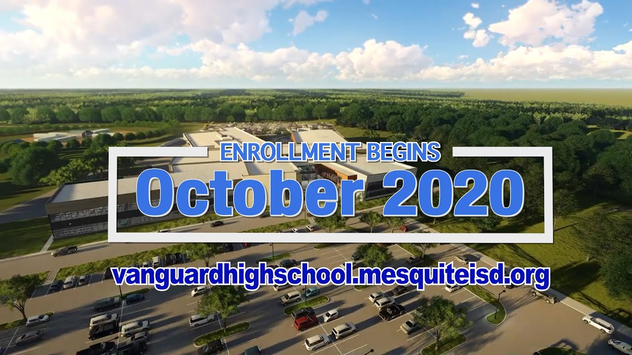 An Innovative Education Experience - Vanguard High School