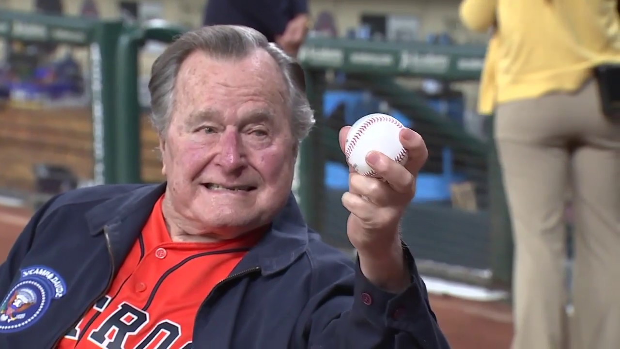 President George H.W. Bush passes away at age 94