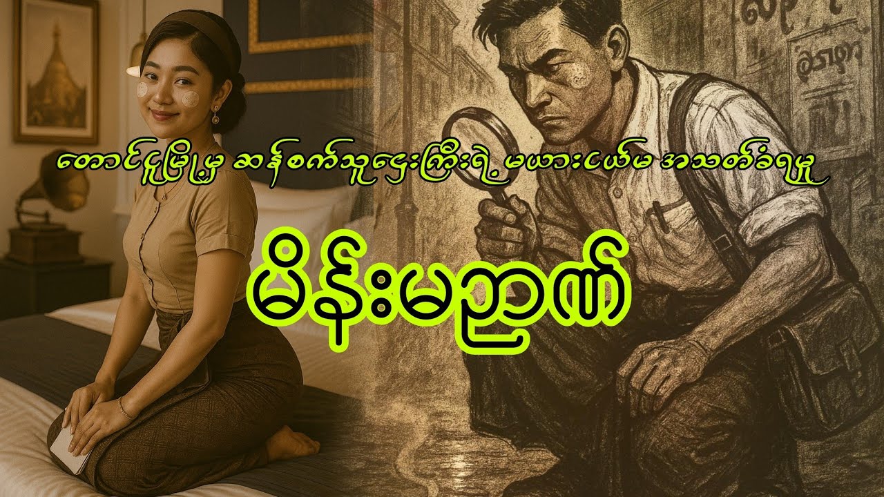 မိန်းမဉာဏ် စဆုံး