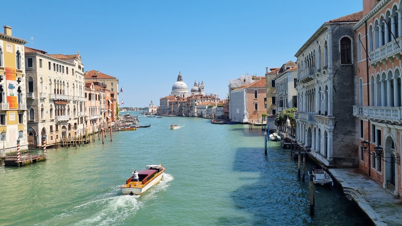🇮🇹 Wenecja – miasto na wodzie, które zachwyca