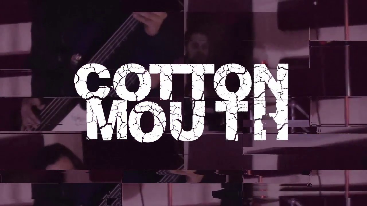 COTTON MOUTH   Governed by hatred (live session 2018) Chihuahua M&eacute;xico