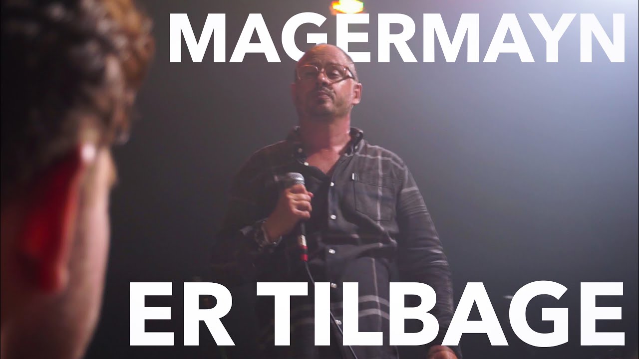 MagerMayn koncert i Aarhus // Vlog