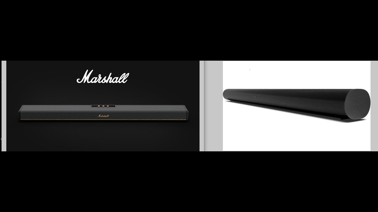 Marshall Heston 120 против Sonos Arc — кинотест