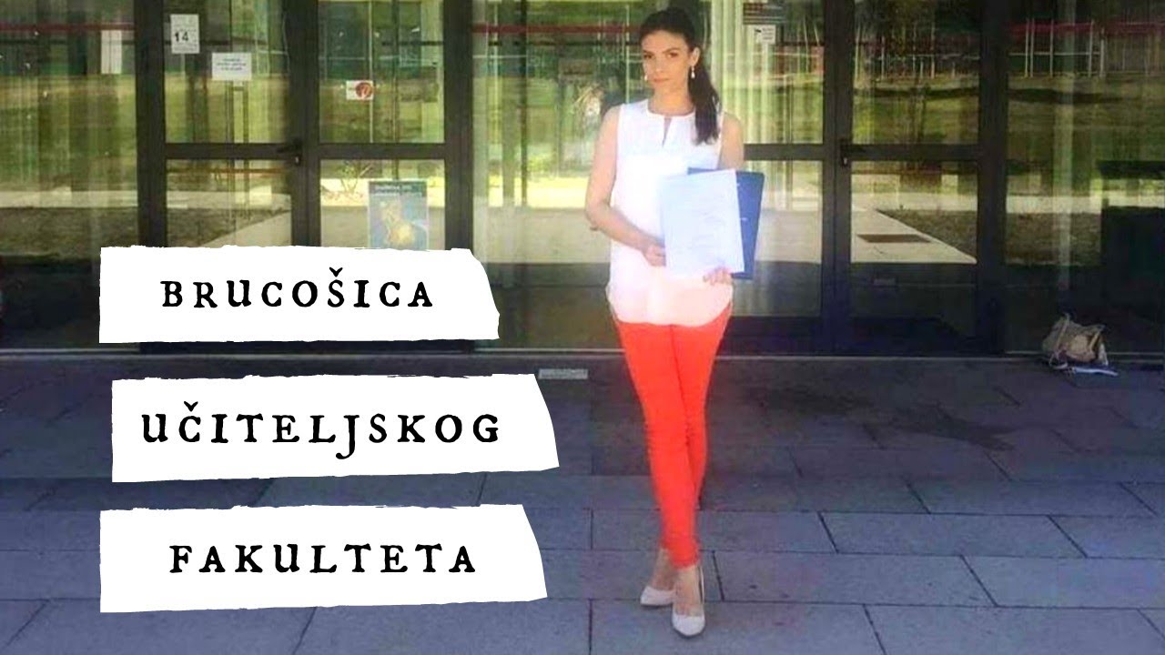 MOJI PRVI DANI NA FAKULTETU + SAVJETI | Marija Vlahović