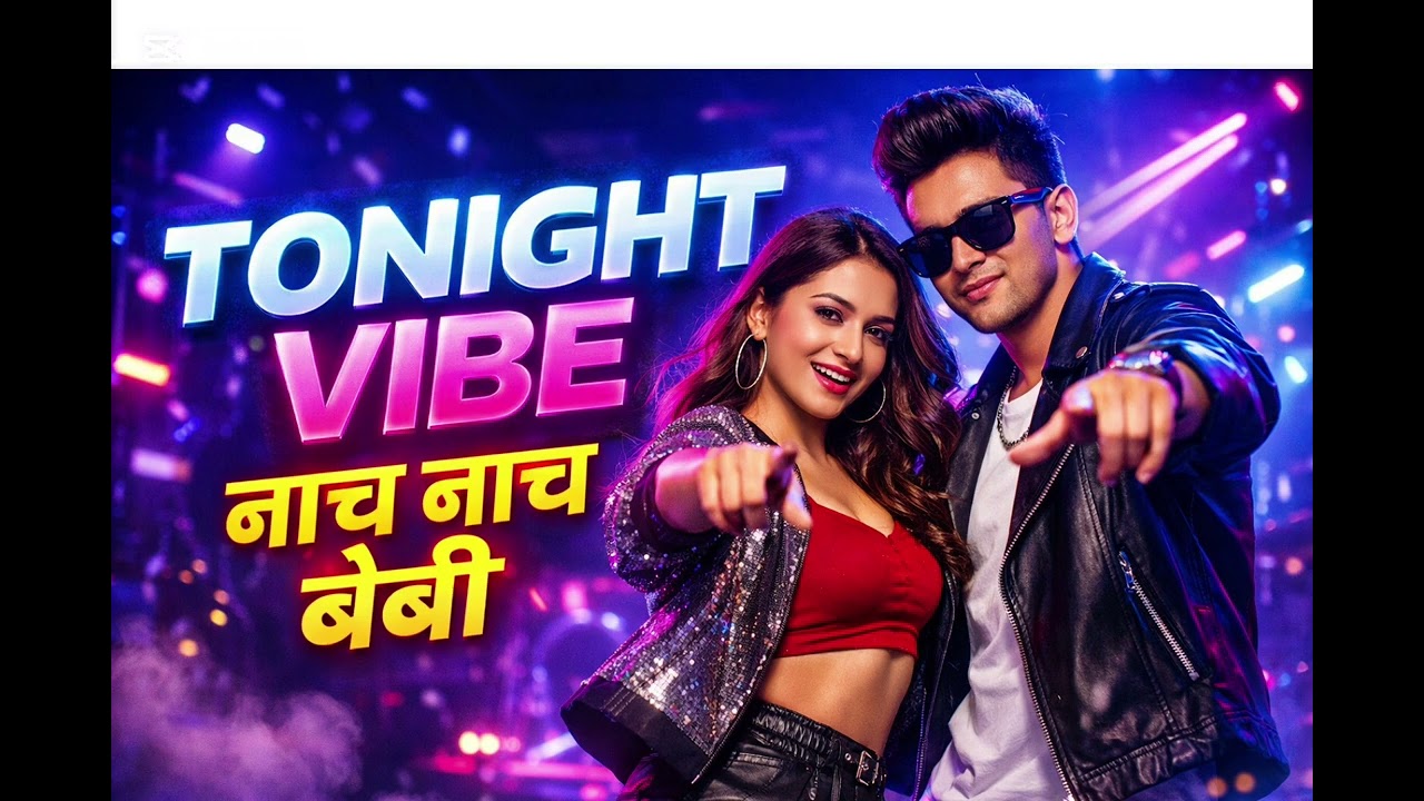 नाच नाच बेबी 💃 | Modern Nepali Dance Song 2026