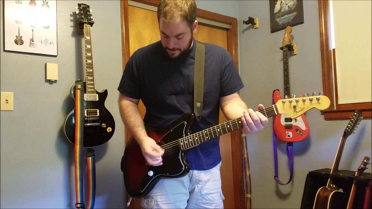 New Found Glory - Understatement (Guitar Cover)