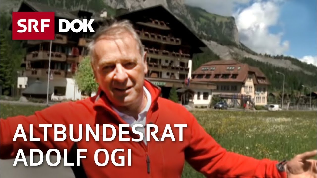 Adolf Ogi – Was aus seinem Optimismus geworden ist | Reportage | SRF