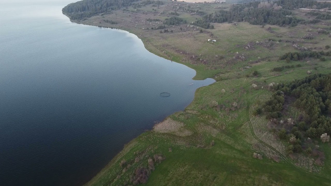 Batak dam 20 min around from above | Язовир Батак 20 мин разходка с дрон | 29.04.2021 | DJI MINI 2