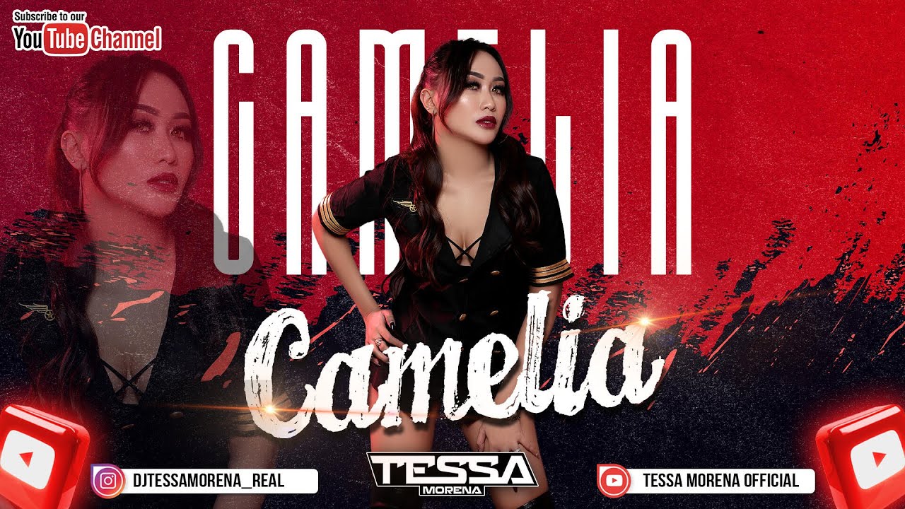 NEW SINGLE FUNKOT VIRAL CAMELIA - TASYA ROSMALA BY DJ TESSA MORENA