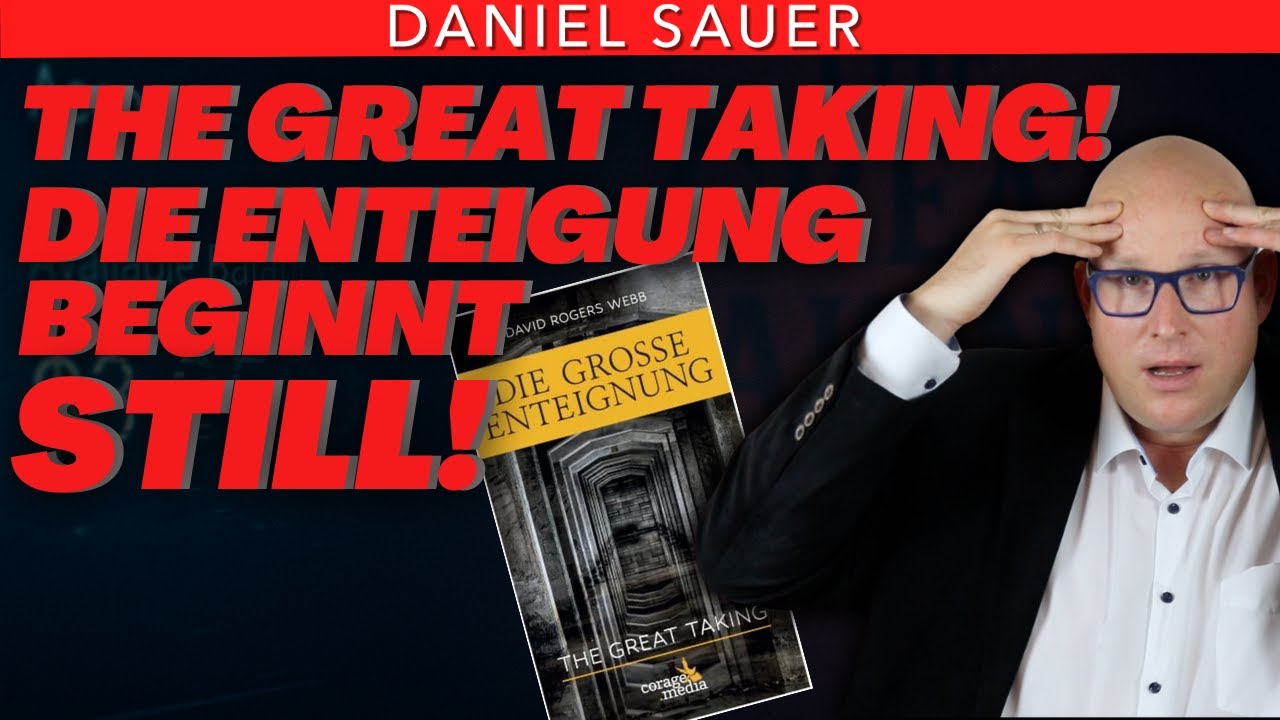 The Great Taking: Are we threatened with expropriation? David Webb warns &ndash; my analysis
