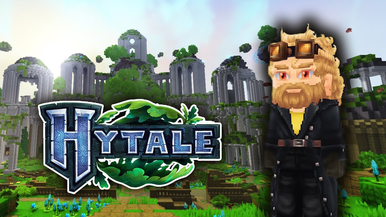 Hytale est enfin sorti, à l'aventure !
