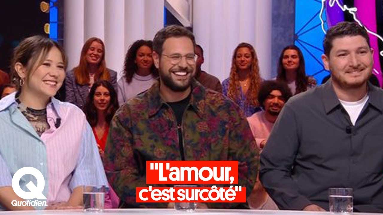 Laura Felpin, Hakim Jemili & Mourad Winter libèrent la parole masculine