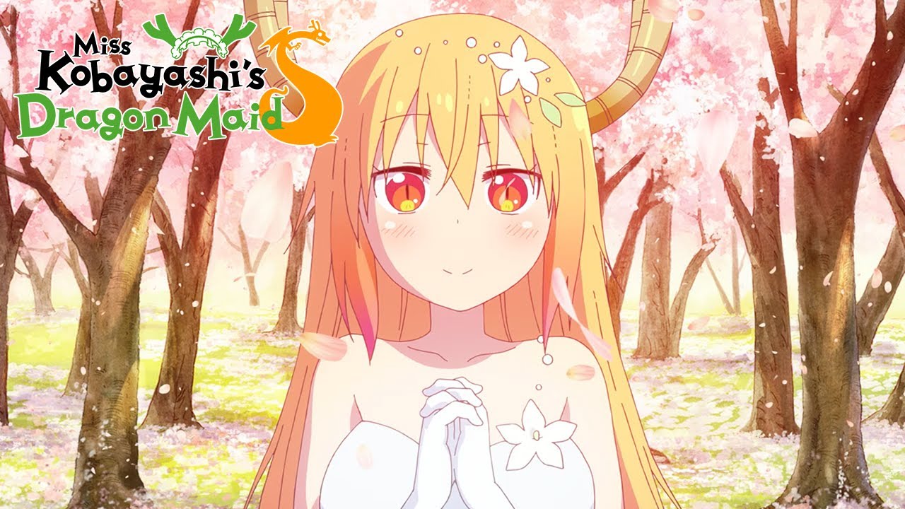 Surprise Wedding! | Miss Kobayashi's Dragon Maid S