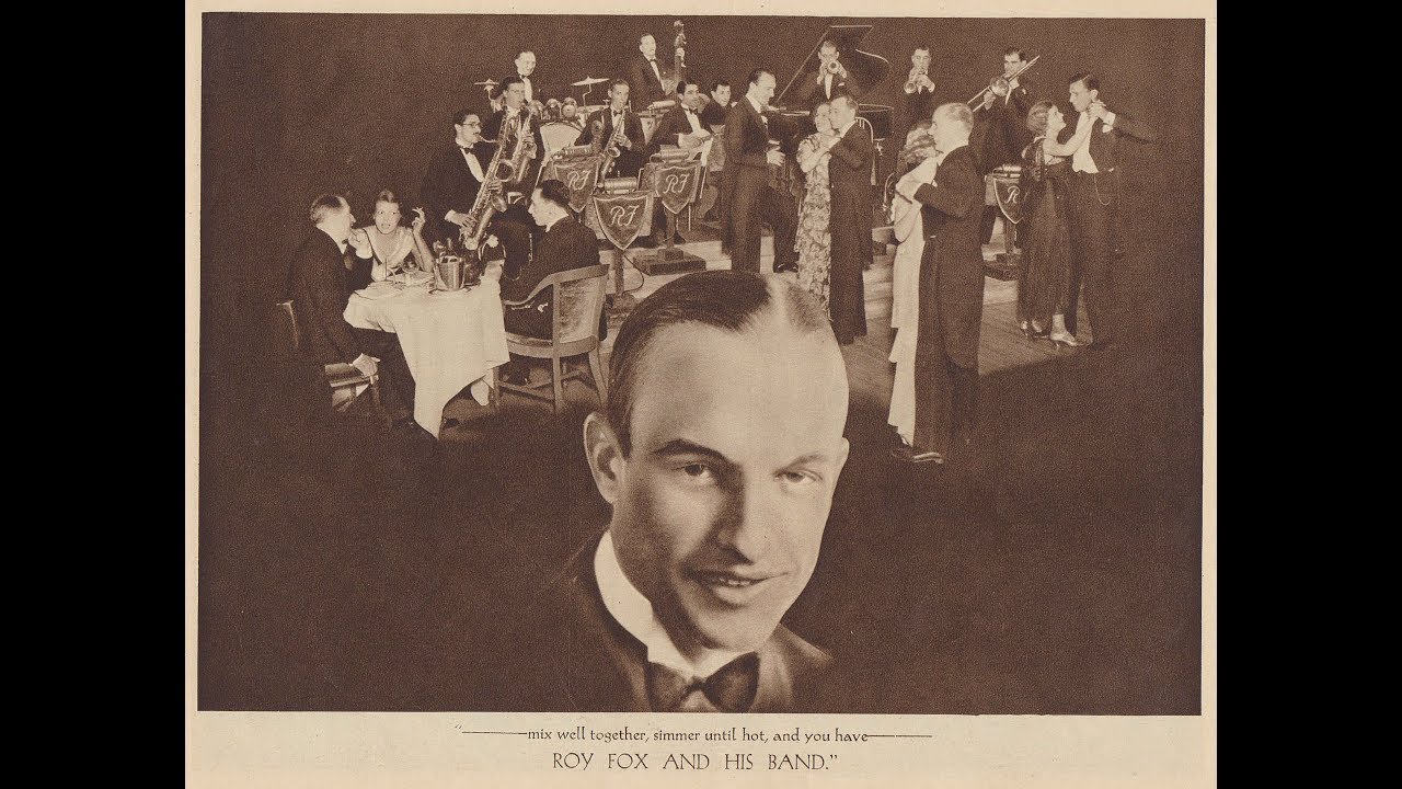 Roy Fox And His Band - You Can't Stop Me From Loving You (Bowlly & Hot!!)