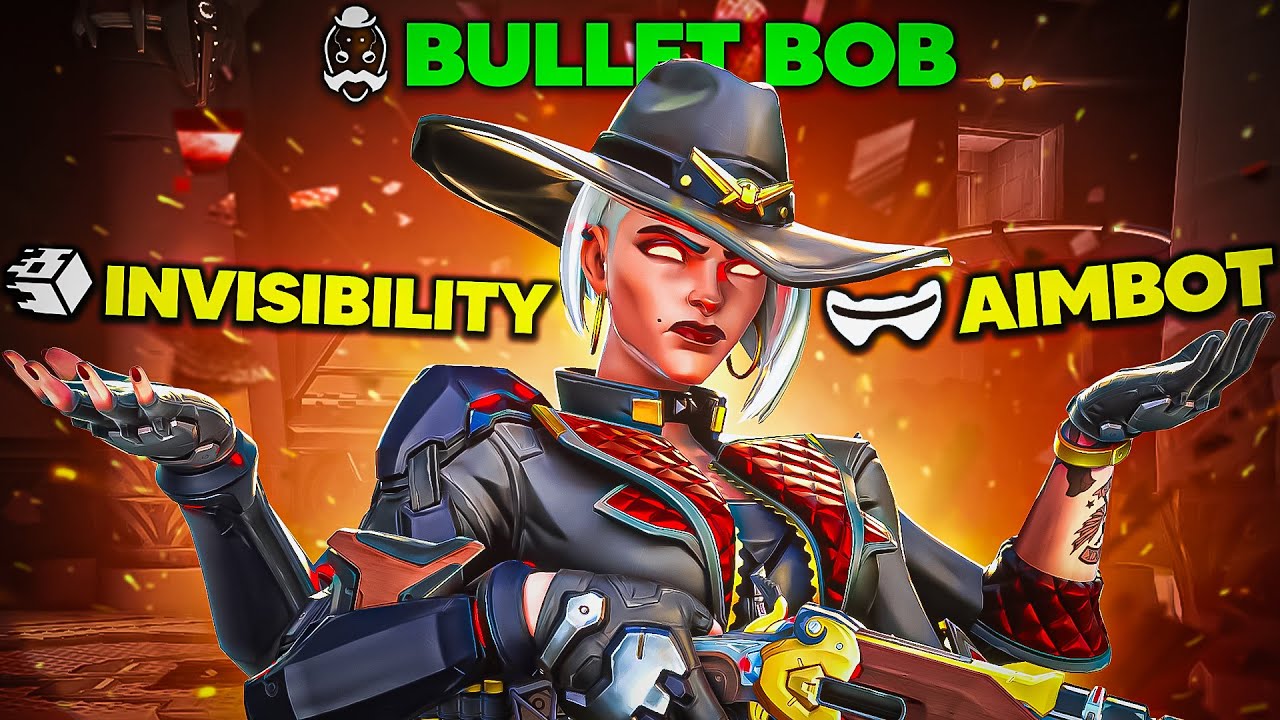 Overwatch 2 but I Randomized EVERYTHING