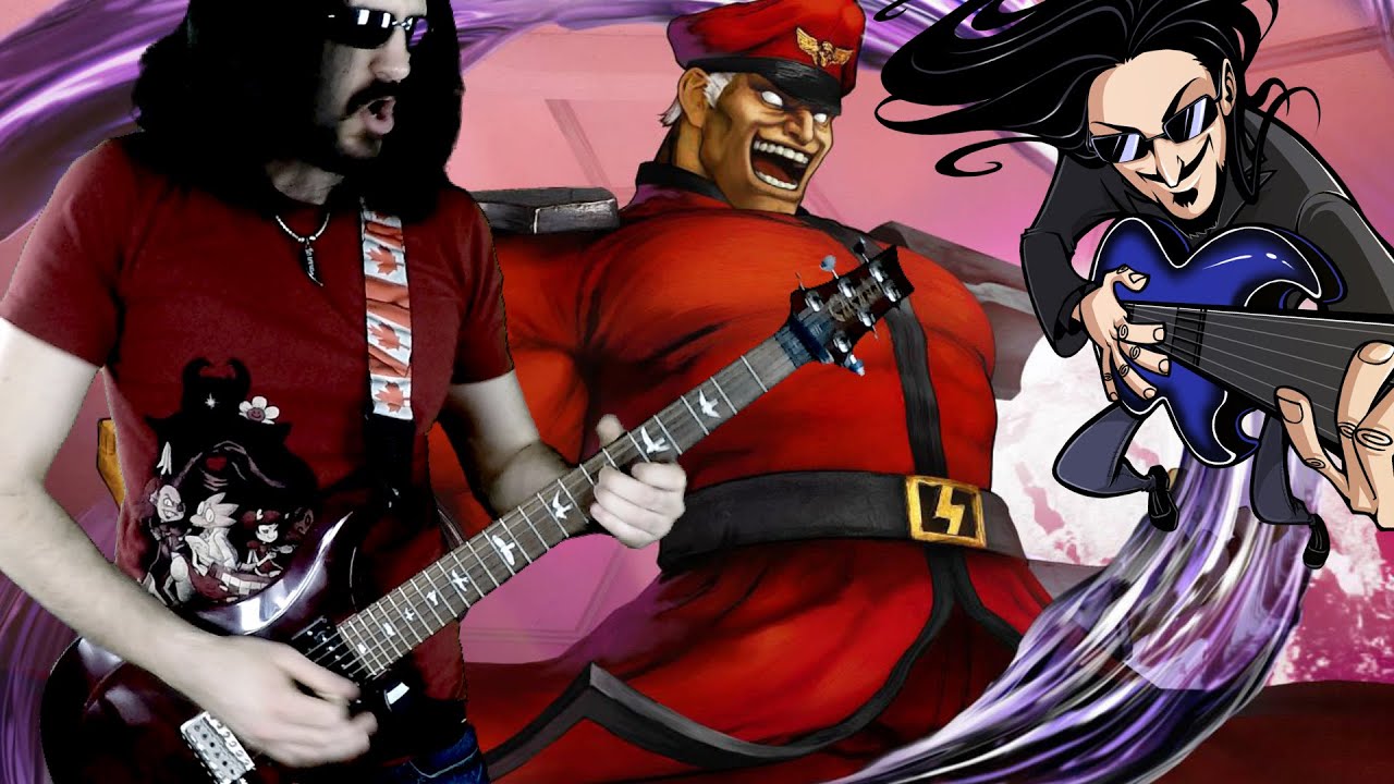Street Fighter V - M. Bison's Theme 