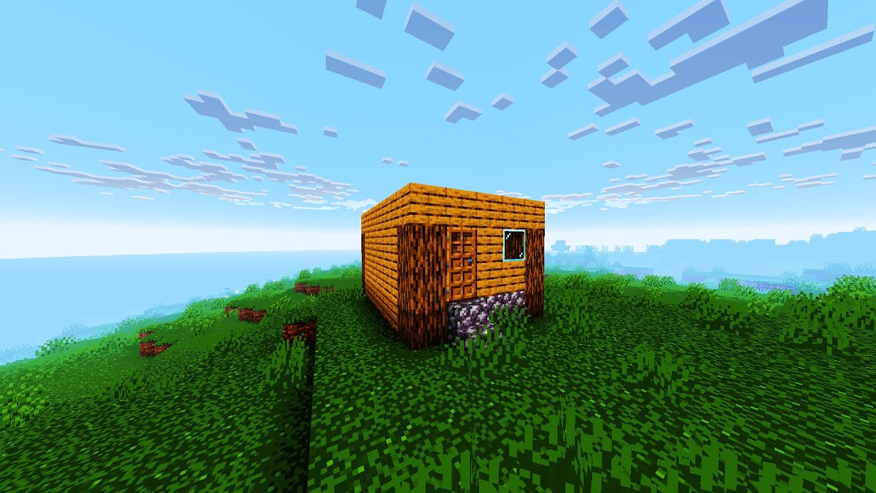 Making Liminal Spaces In Minecraft